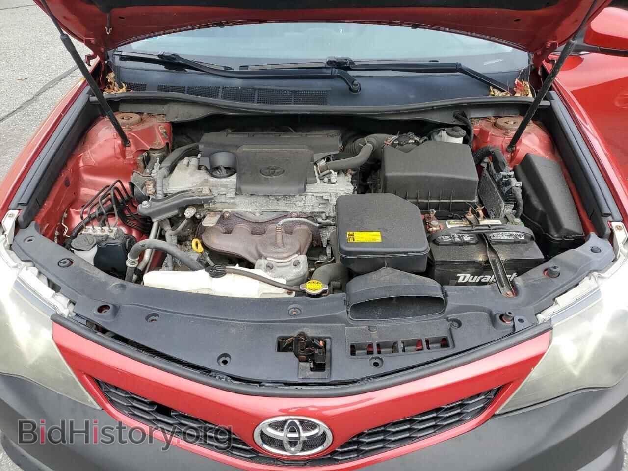 2012 TOYOTA CAMRY - VIN: 4T1BF1FK6CU593152 - Фото 11