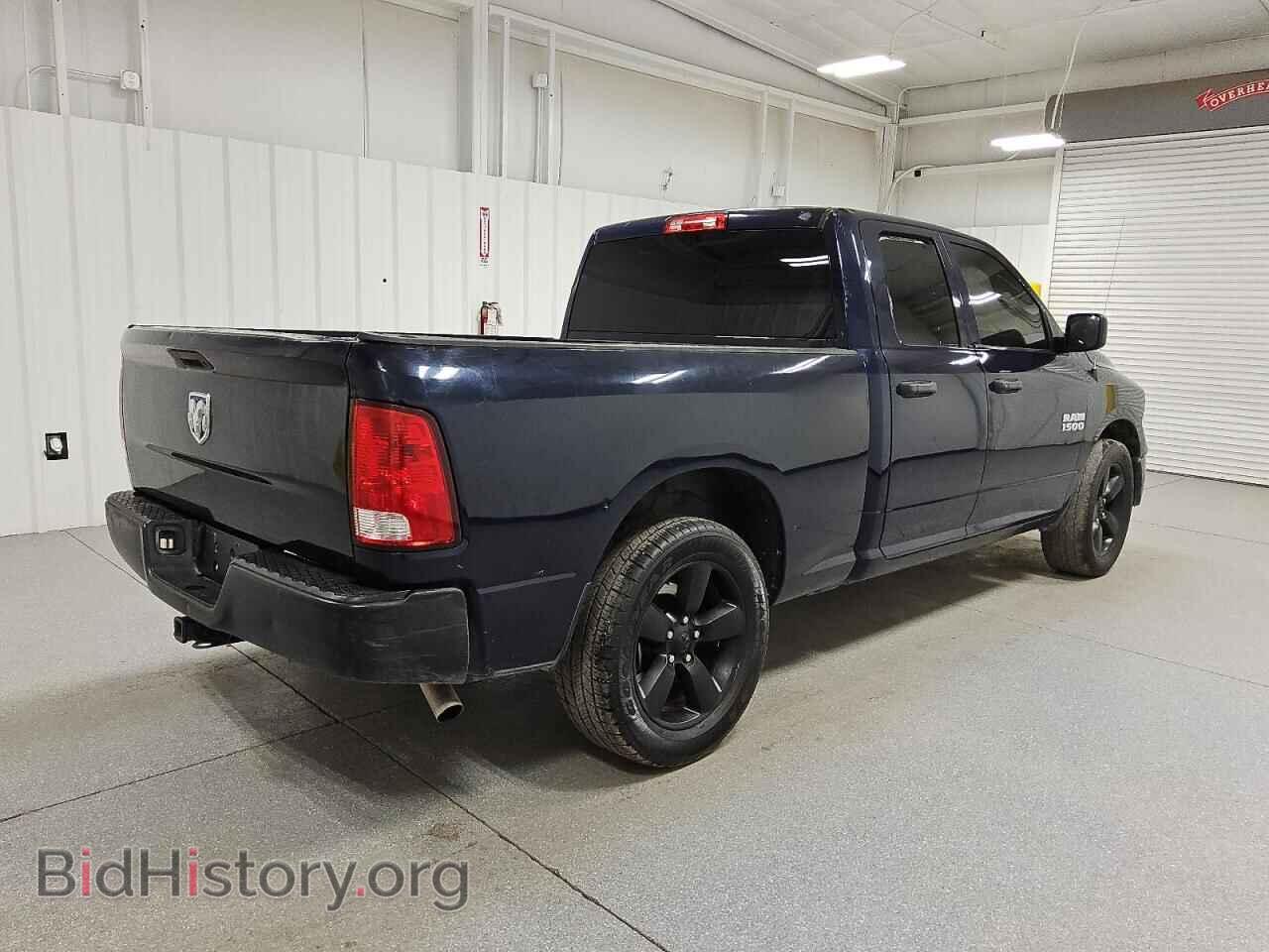 2018 RAM 1500 - VIN: 1C6RR6FG5JS304572 - Фото 3
