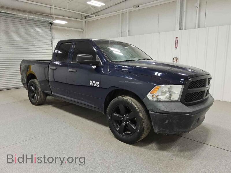 2018 RAM 1500 (VIN 1C6RR6FG5JS304572) — photo 4 of 13