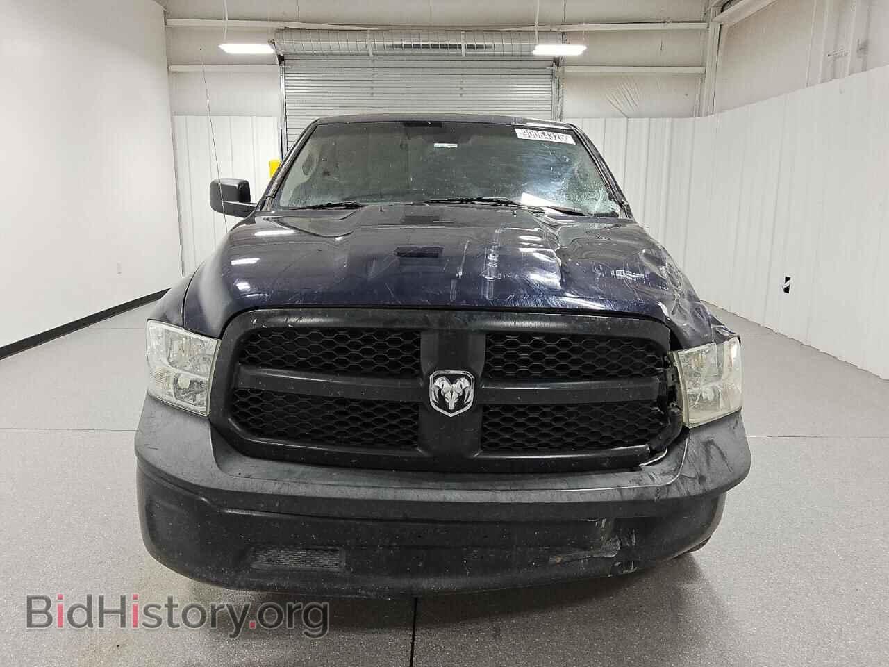 2018 RAM 1500 - VIN: 1C6RR6FG5JS304572 - Фото 5