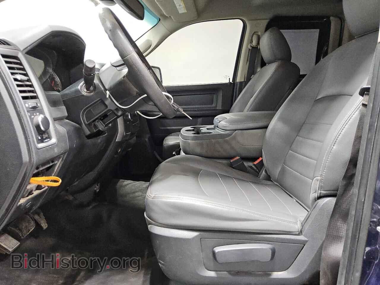 2018 RAM 1500 - VIN: 1C6RR6FG5JS304572 - Фото 7