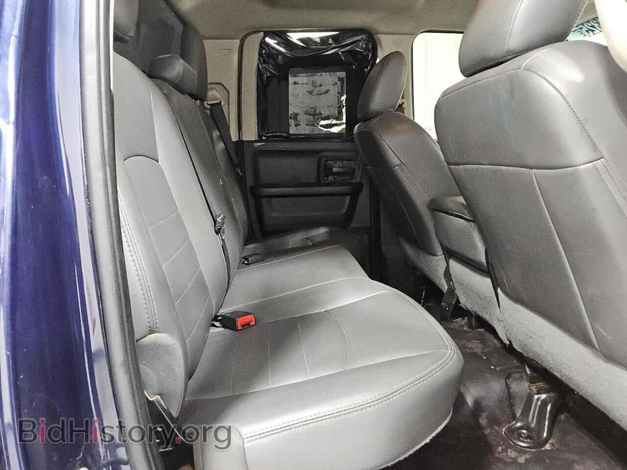 2018 RAM 1500 - VIN: 1C6RR6FG5JS304572 - Фото 10