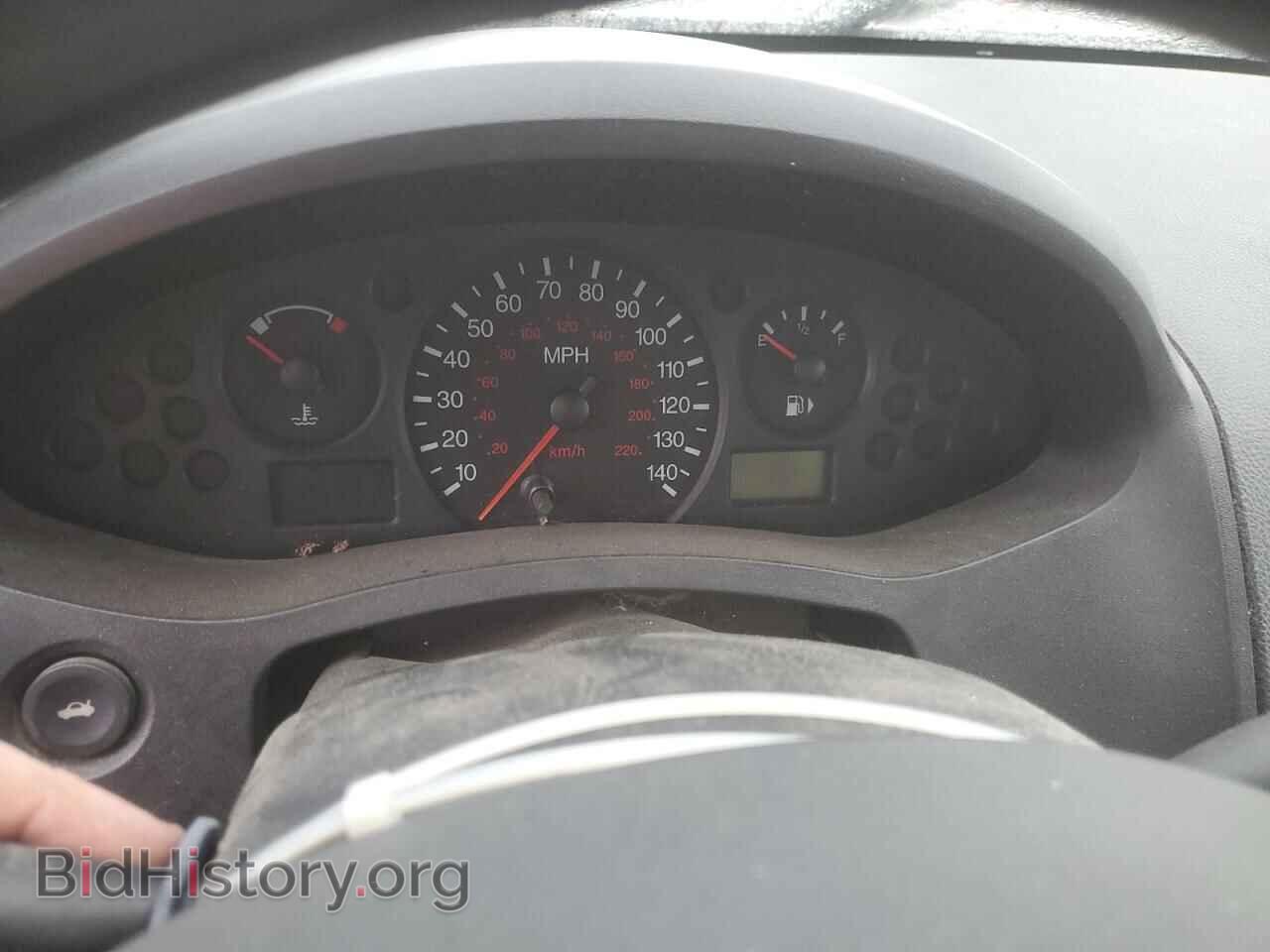 2007 FORD FOCUS - VIN: 1FAFP34N27W250480 - Фото 9