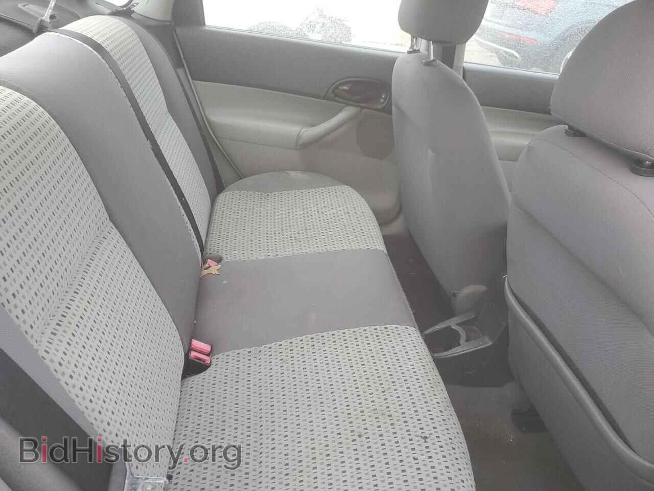 2007 FORD FOCUS - VIN: 1FAFP34N27W250480 - Фото 10