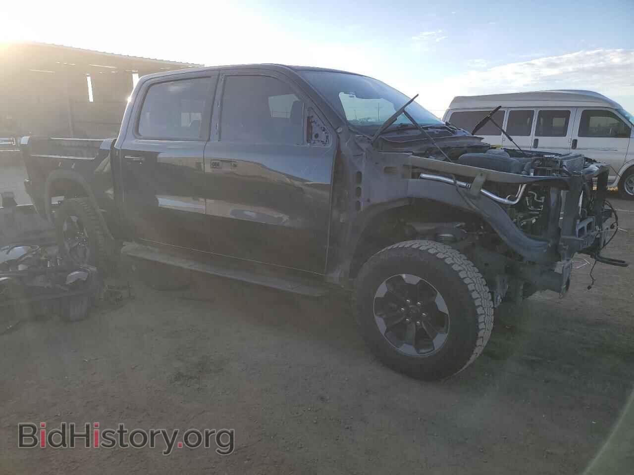 2019 RAM 1500 - VIN: 1C6SRFLT4KN804578 - Photo 4