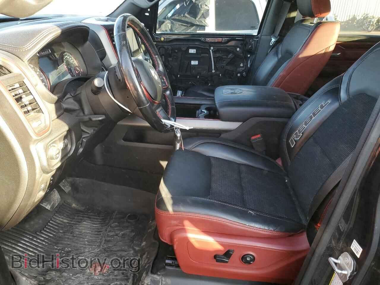 2019 RAM 1500 - VIN: 1C6SRFLT4KN804578 - Photo 7