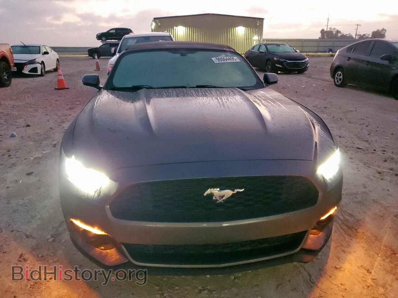 2015 FORD ALL Models - VIN: 1FATP8UH8F5424938 - Photo 5
