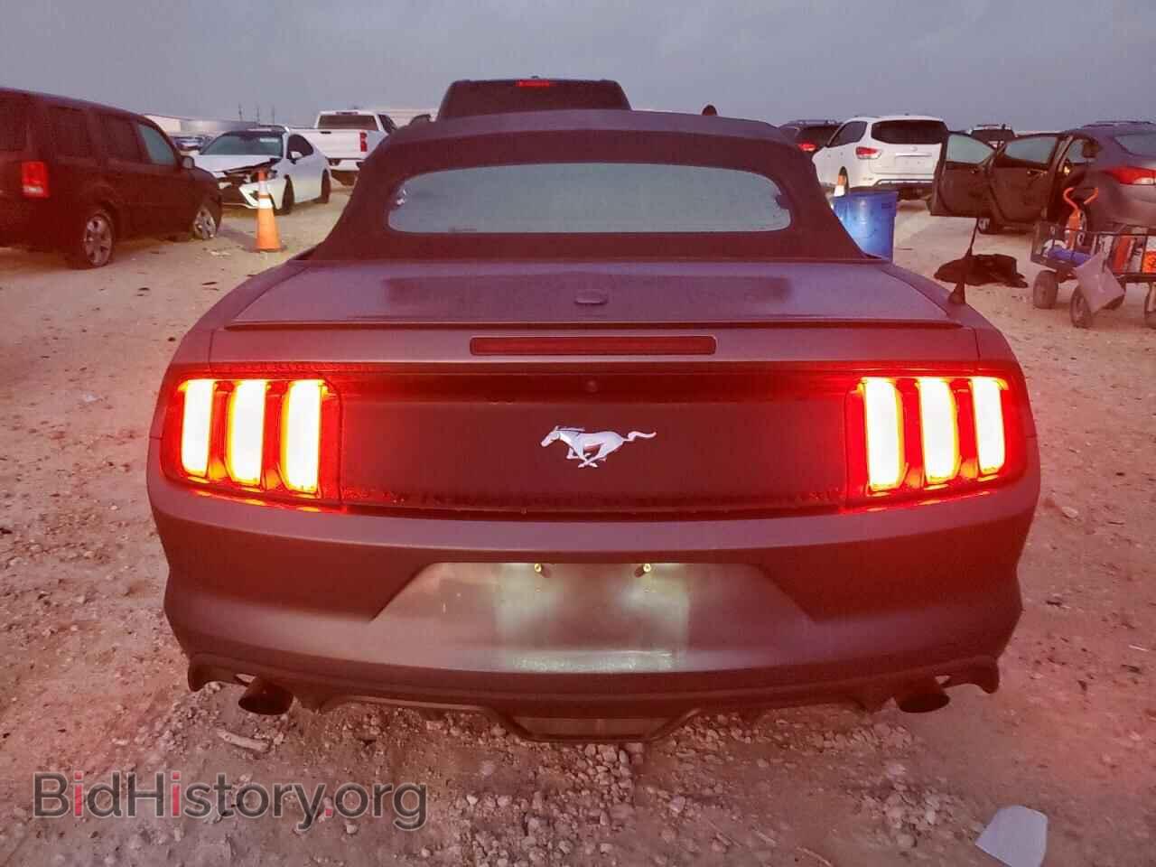 2015 FORD ALL Models - VIN: 1FATP8UH8F5424938 - Photo 6