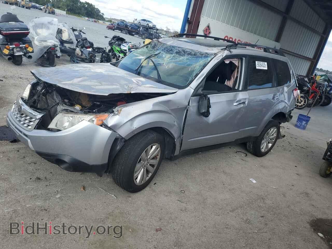 Photo JF2SHADC0CH460276 - SUBARU FORESTER 2012