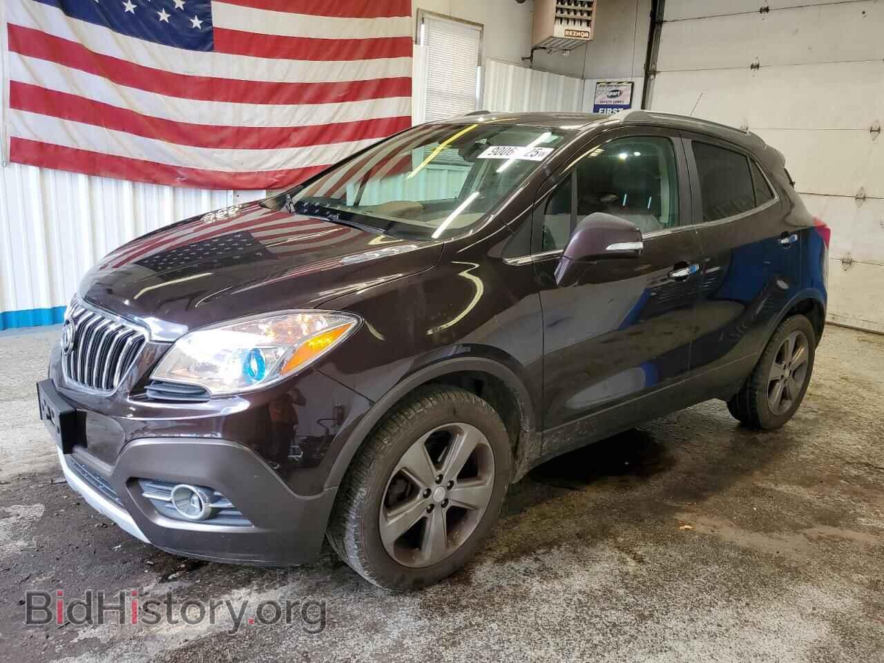 Photo KL4CJGSB2EB773673 - BUICK ENCORE 2014