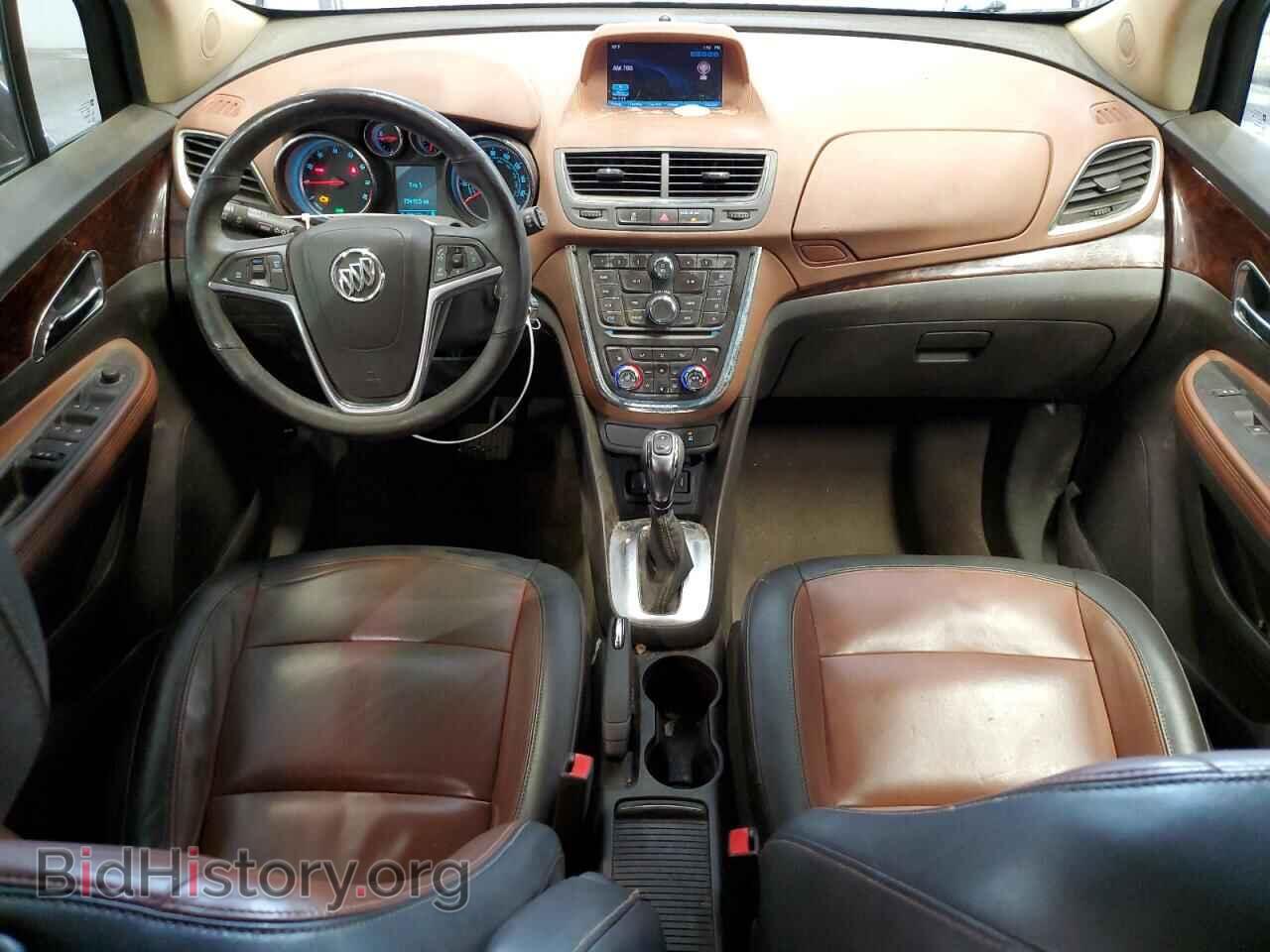 2014 BUICK ENCORE - VIN: KL4CJGSB2EB773673 - Фото 8