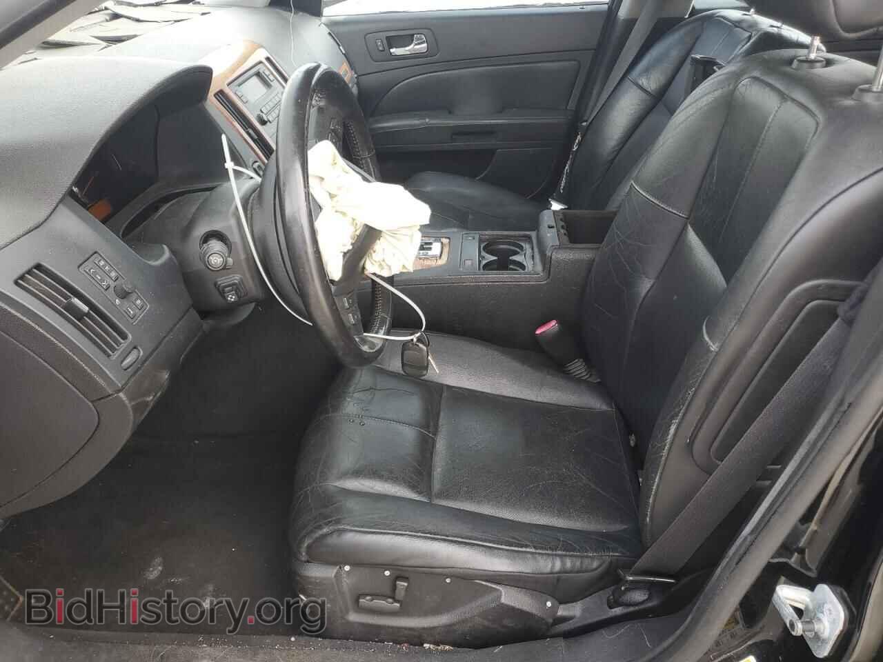 2006 CADILLAC STS - VIN: 1G6DW677960208038 - Фото 7