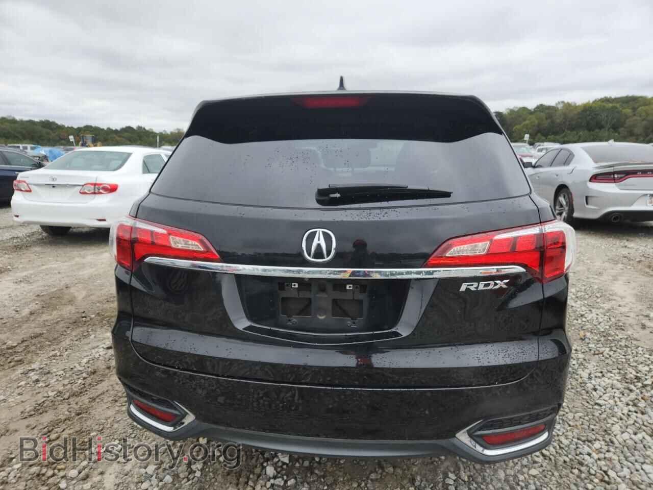2016 ACURA RDX - VIN: 5J8TB3H35GL008449 - Фото 6