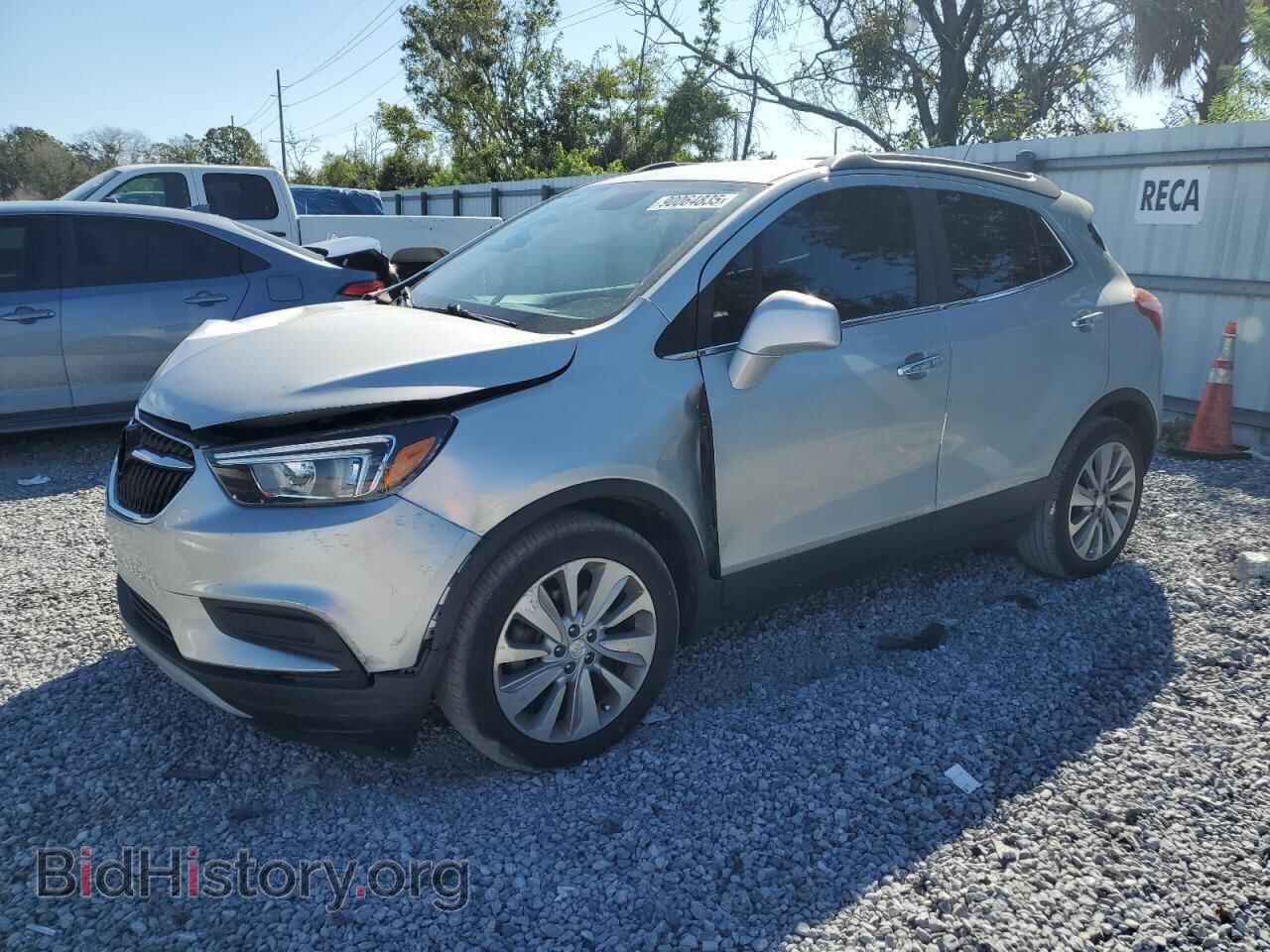 Фотография KL4CJASB6LB339458 - BUICK ENCORE 2020