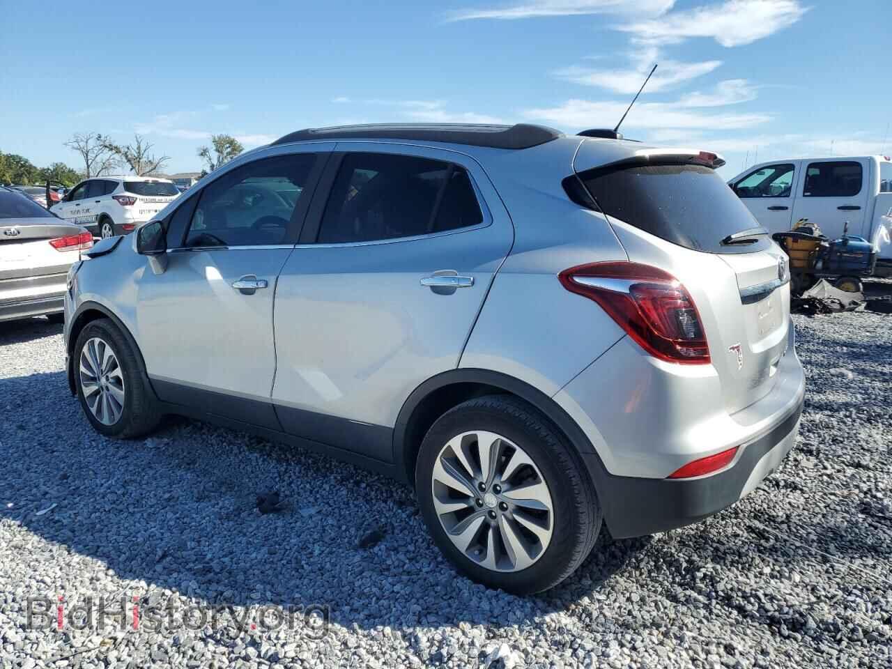 2020 BUICK ENCORE - VIN: KL4CJASB6LB339458 - Photo 2