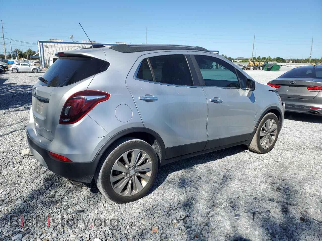 2020 BUICK ENCORE - VIN: KL4CJASB6LB339458 - Photo 3