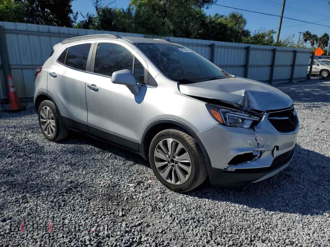 2020 BUICK ENCORE - VIN: KL4CJASB6LB339458 - Photo 4