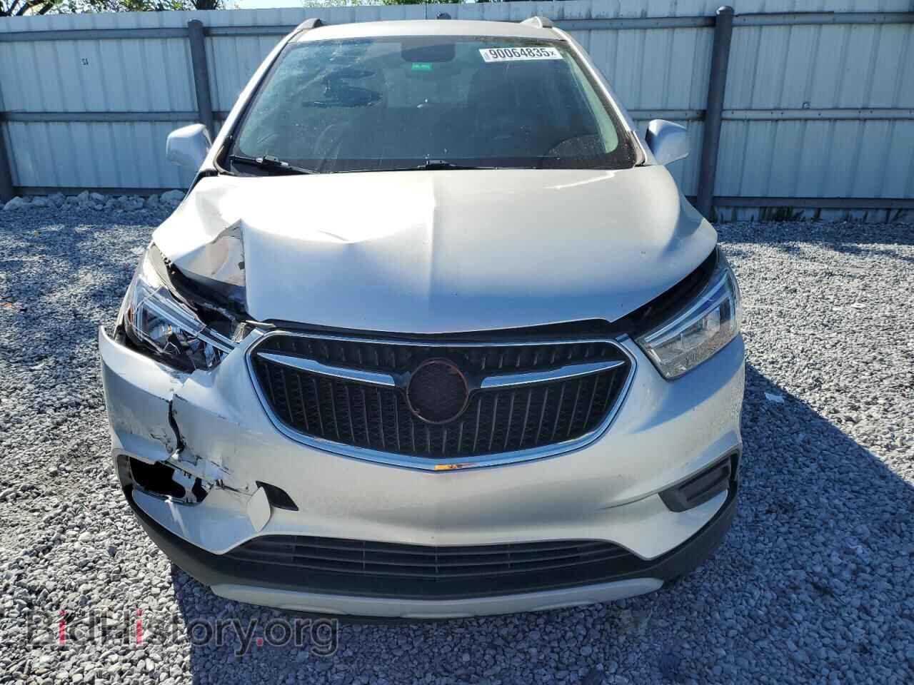 2020 BUICK ENCORE - VIN: KL4CJASB6LB339458 - Photo 5