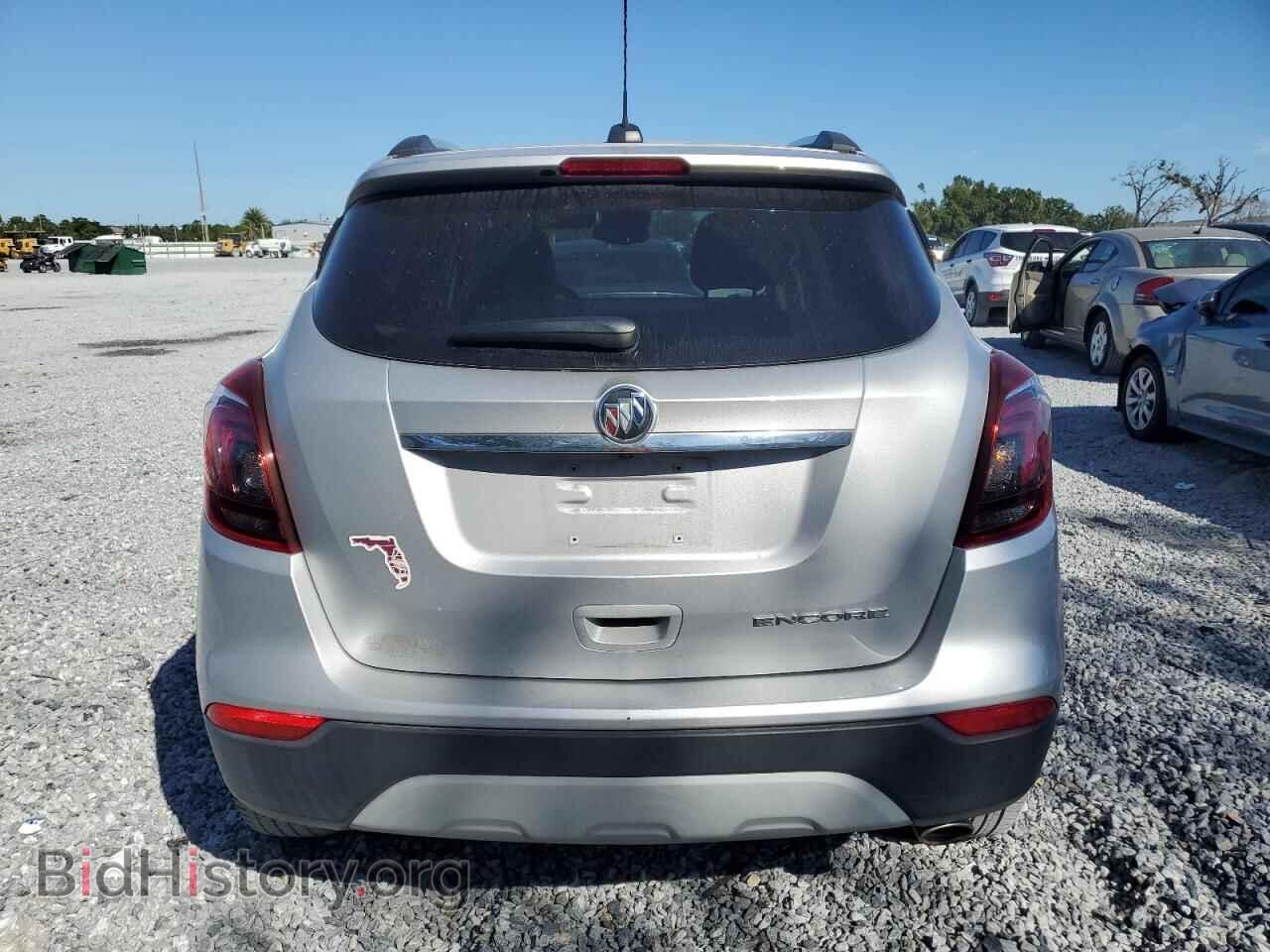 2020 BUICK ENCORE - VIN: KL4CJASB6LB339458 - Photo 6