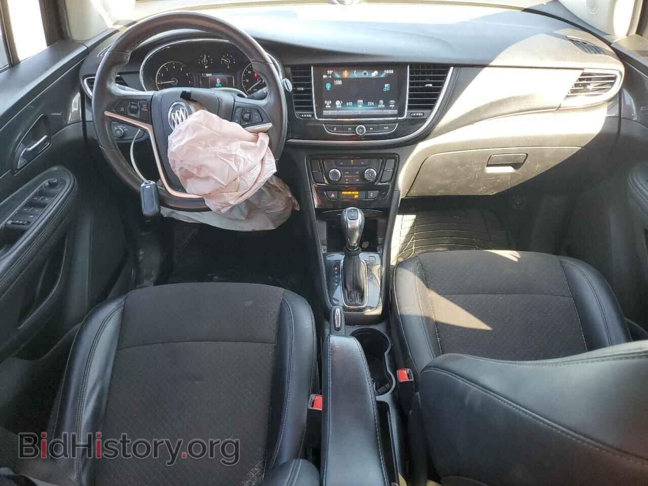 2020 BUICK ENCORE - VIN: KL4CJASB6LB339458 - Photo 8