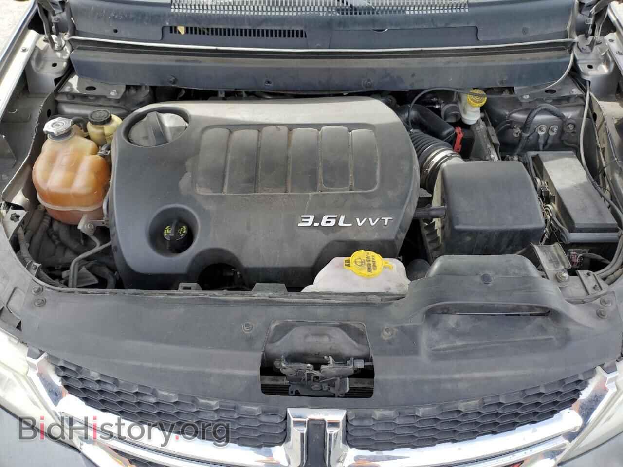 2013 DODGE JOURNEY - VIN: 3C4PDCBG1DT548774 - Фото 11