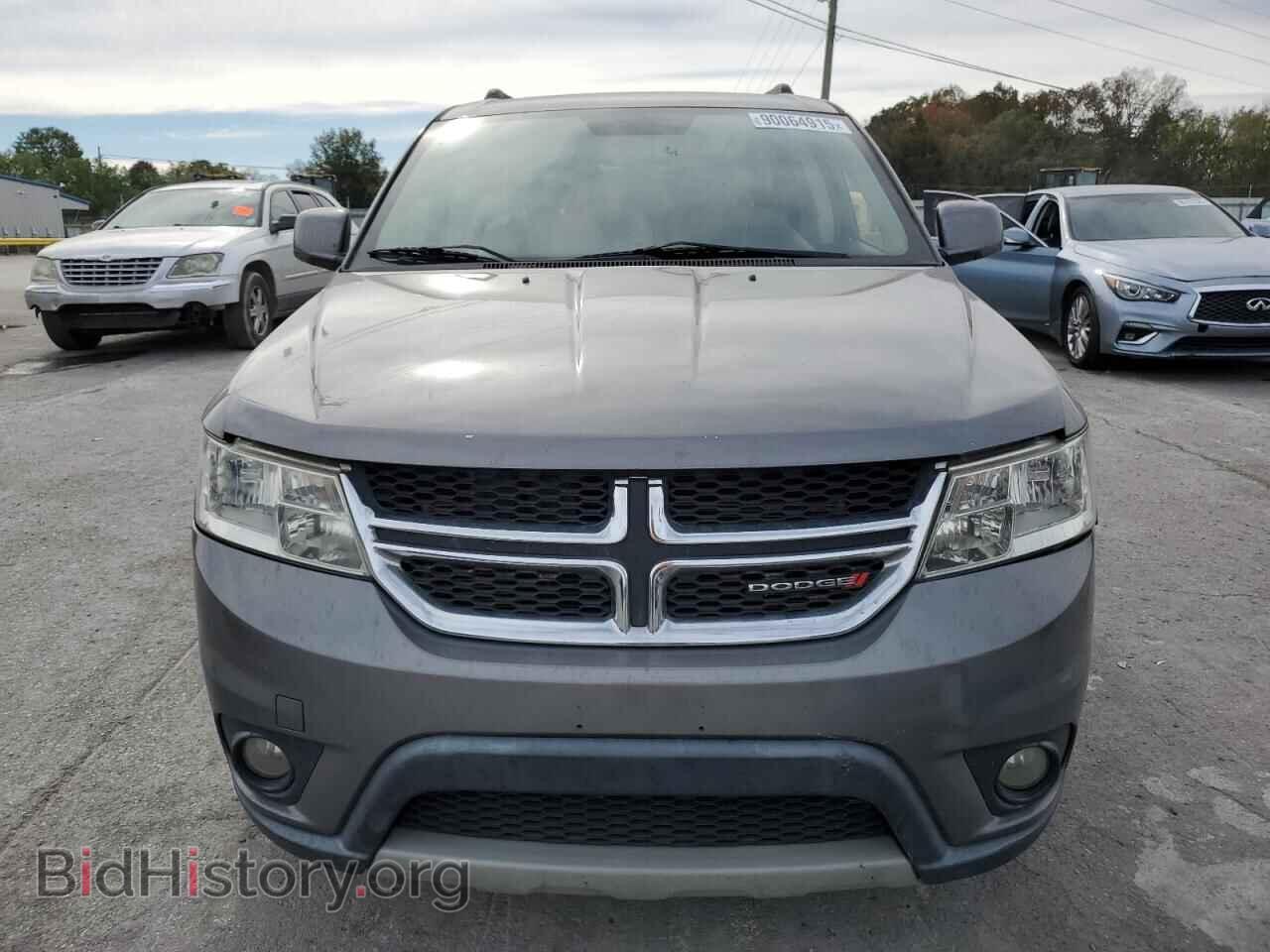 2013 DODGE JOURNEY - VIN: 3C4PDCBG1DT548774 - Фото 5