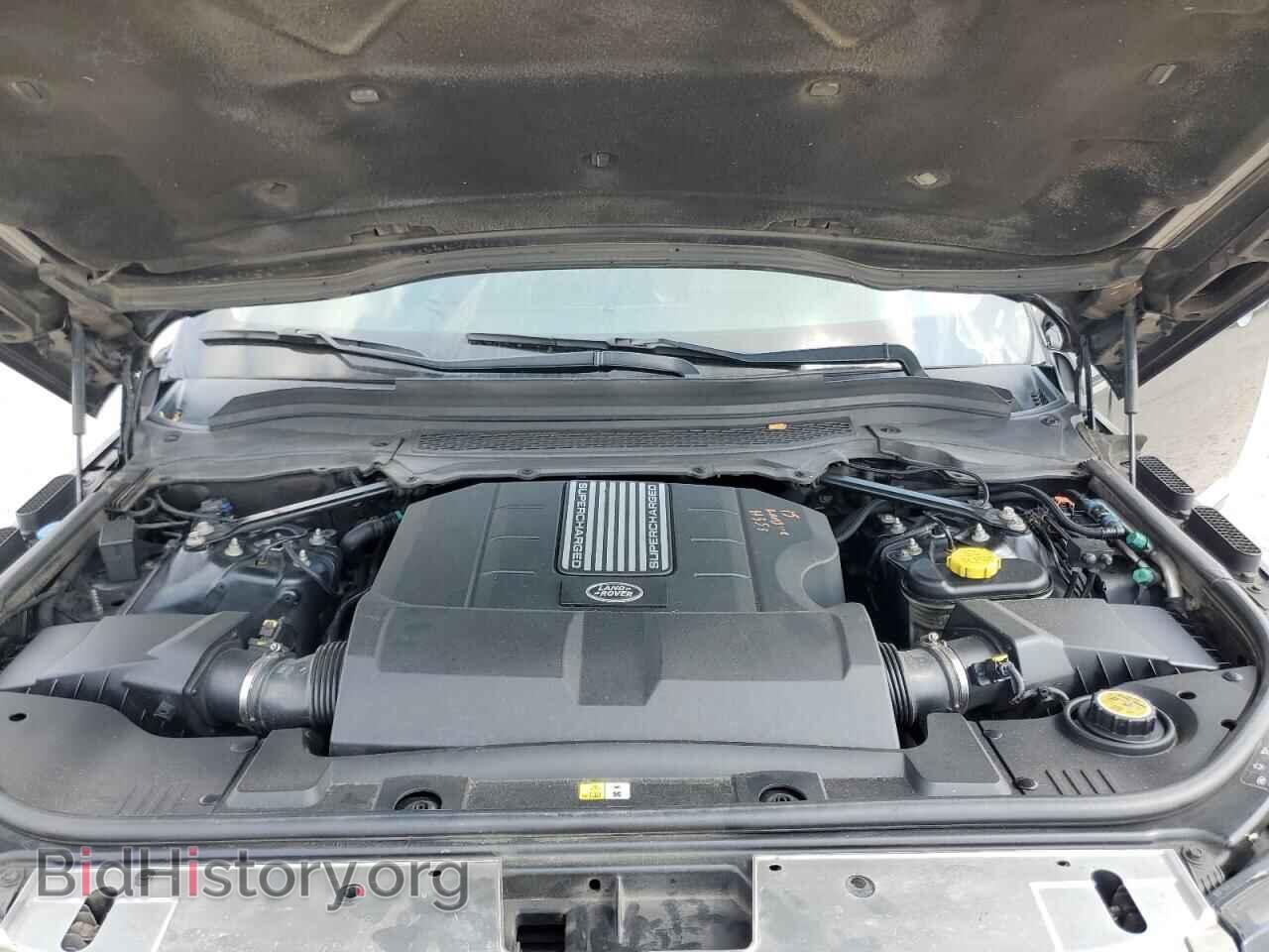 2014 LAND ROVER RANGEROVER - VIN: SALGS3TF4EA164839 - Фото 12