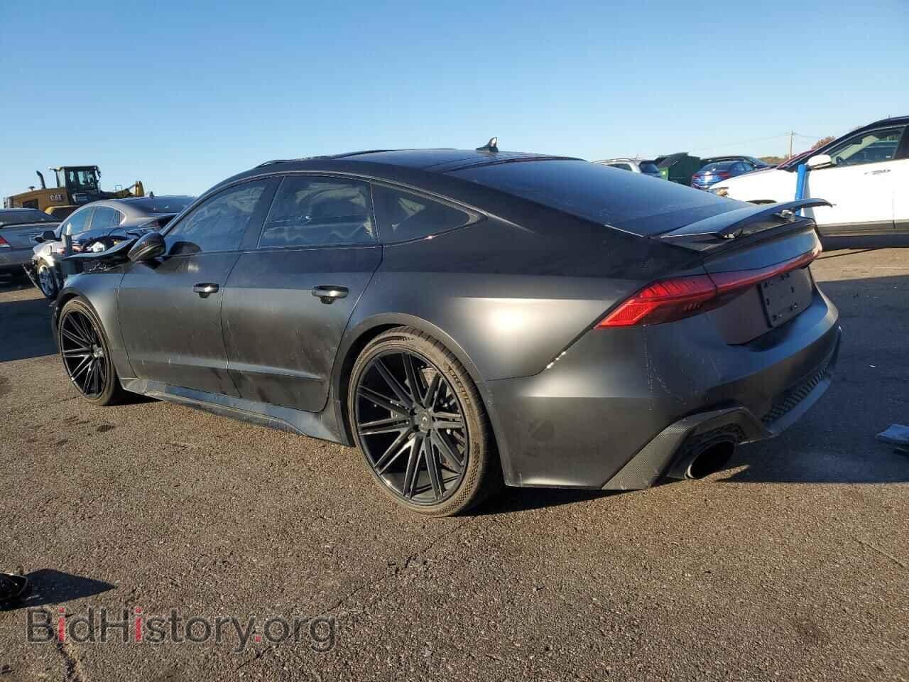2021 AUDI S7/RS7 - VIN: WUAPCBF2XMN903682 - Фото 2