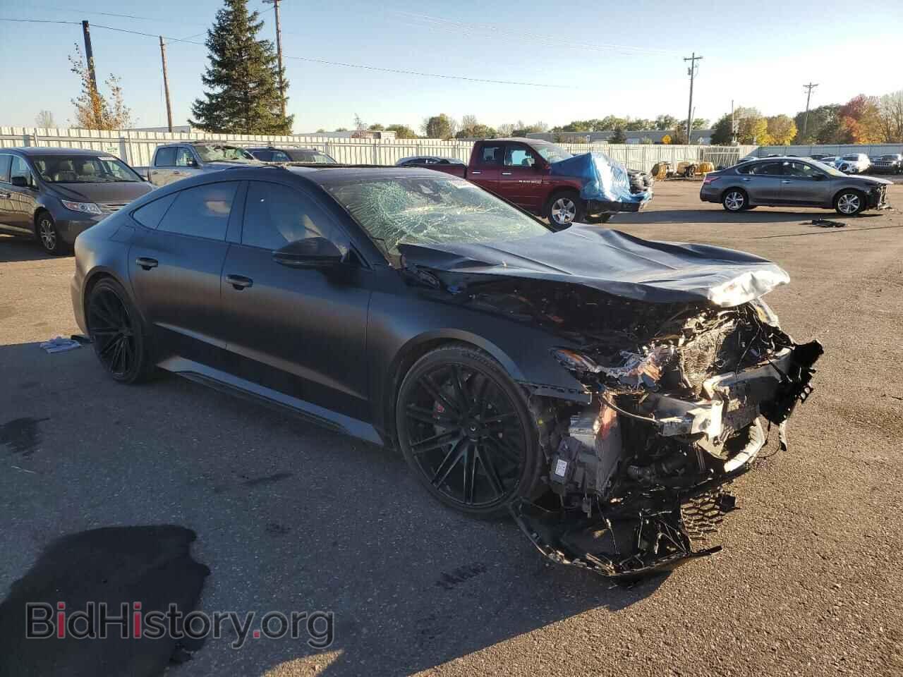 2021 AUDI S7/RS7 - VIN: WUAPCBF2XMN903682 - Фото 4