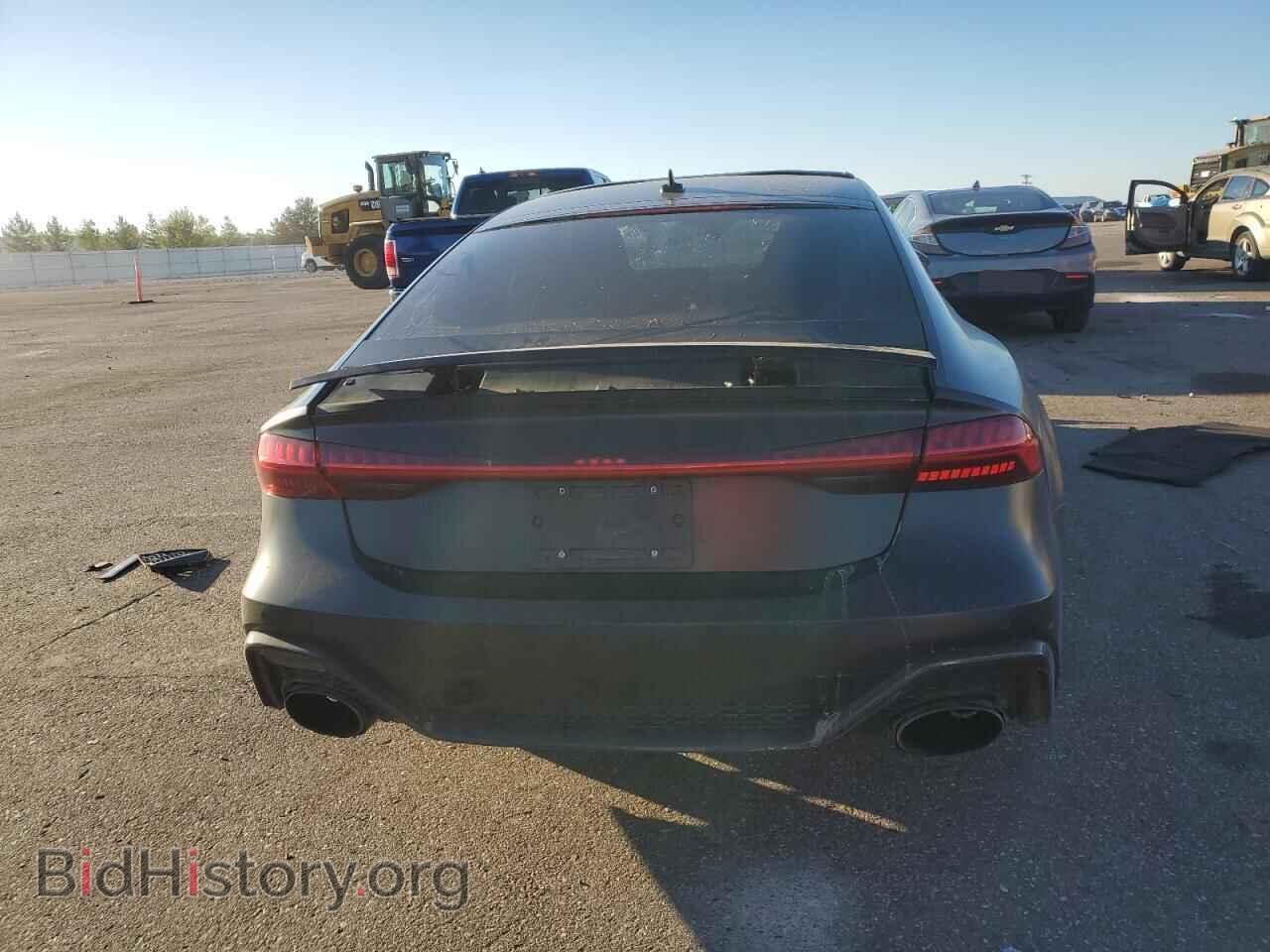 2021 AUDI S7/RS7 - VIN: WUAPCBF2XMN903682 - Фото 6