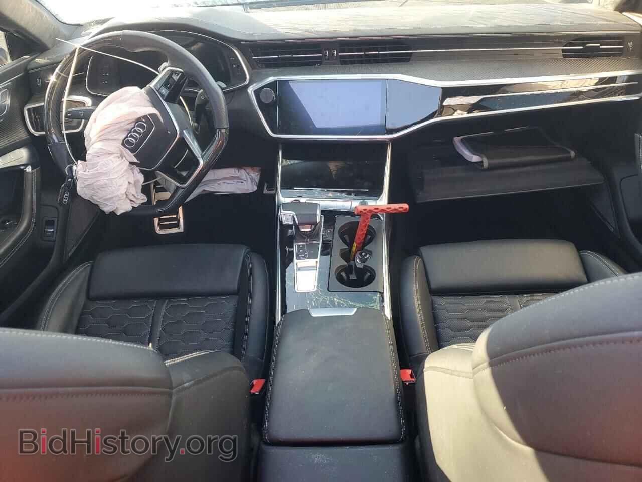 2021 AUDI S7/RS7 - VIN: WUAPCBF2XMN903682 - Фото 8