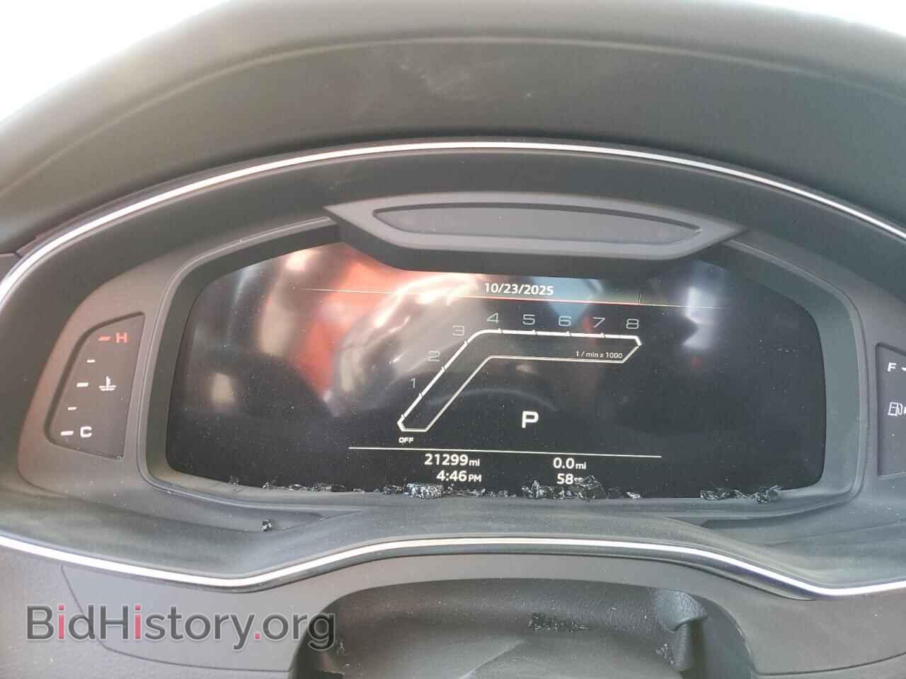 2021 AUDI S7/RS7 - VIN: WUAPCBF2XMN903682 - Фото 9