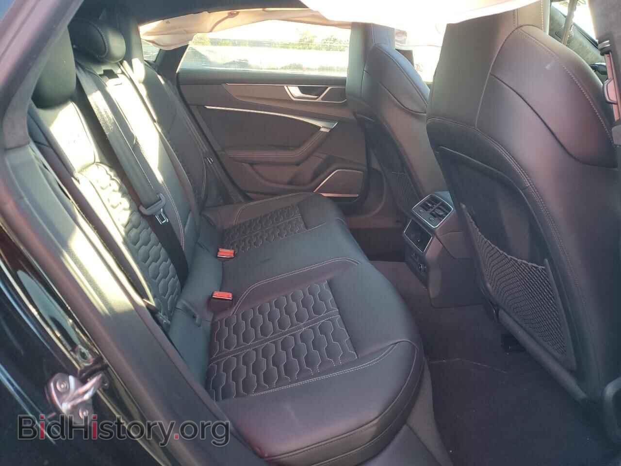 2021 AUDI S7/RS7 - VIN: WUAPCBF2XMN903682 - Фото 10