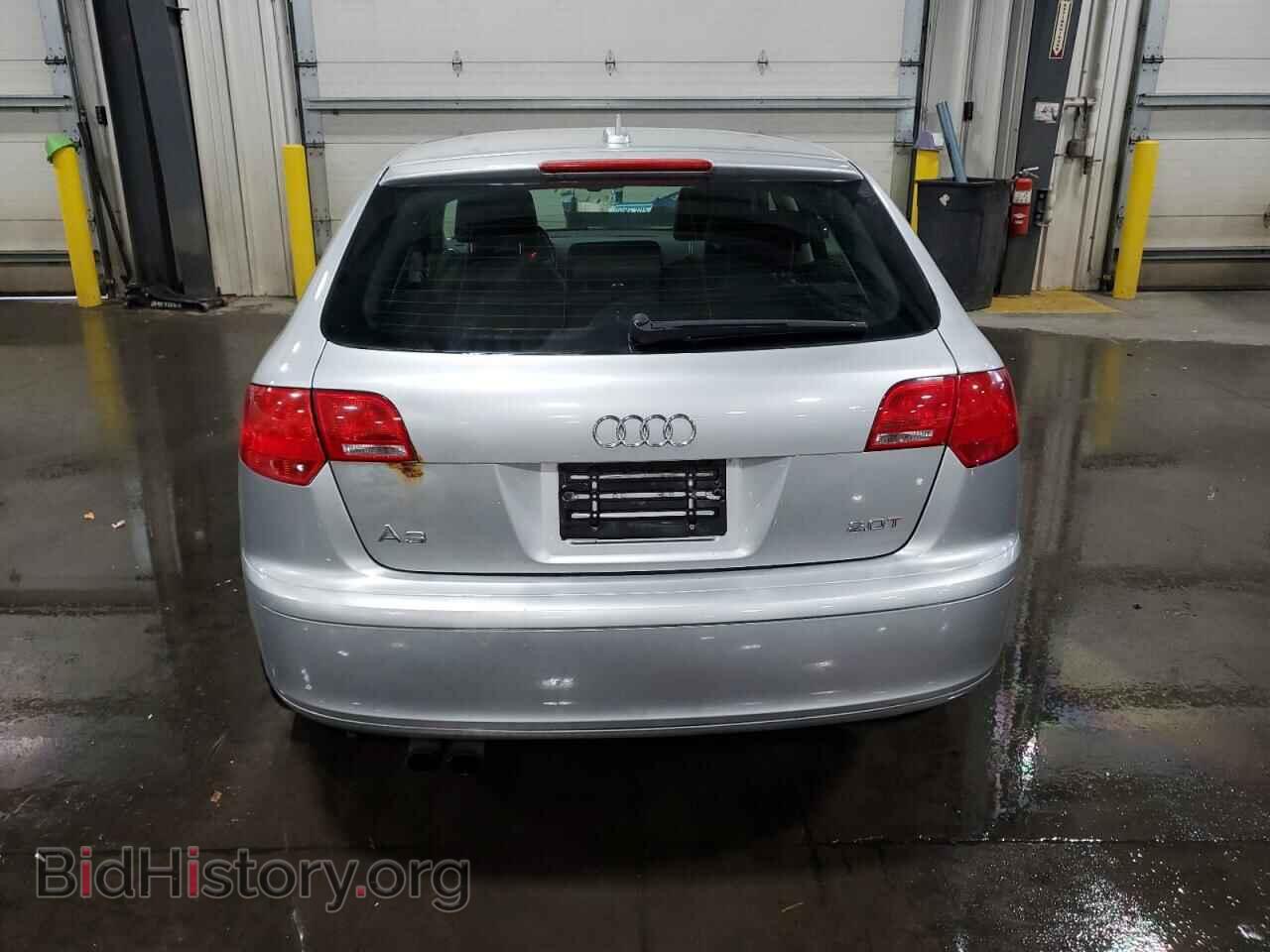 2006 AUDI A3 - VIN: WAUNF68P26A000669 - Фото 6
