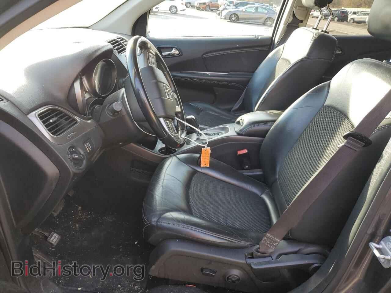 2019 DODGE JOURNEY - VIN: 3C4PDCGG9KT858063 - Фото 7