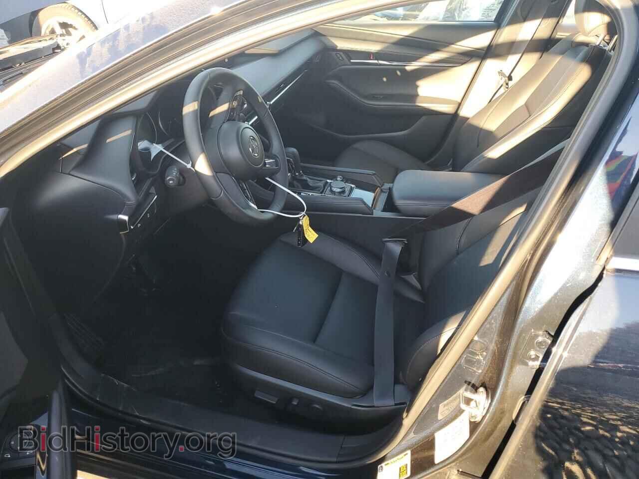 2025 MAZDA 3 - VIN: JM1BPALM9S1778075 - Фото 7