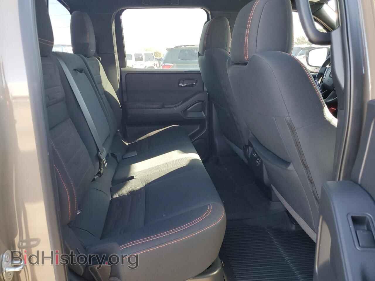 2022 NISSAN FRONTIER - VIN: 1N6ED1EK5NN619310 - Фото 10