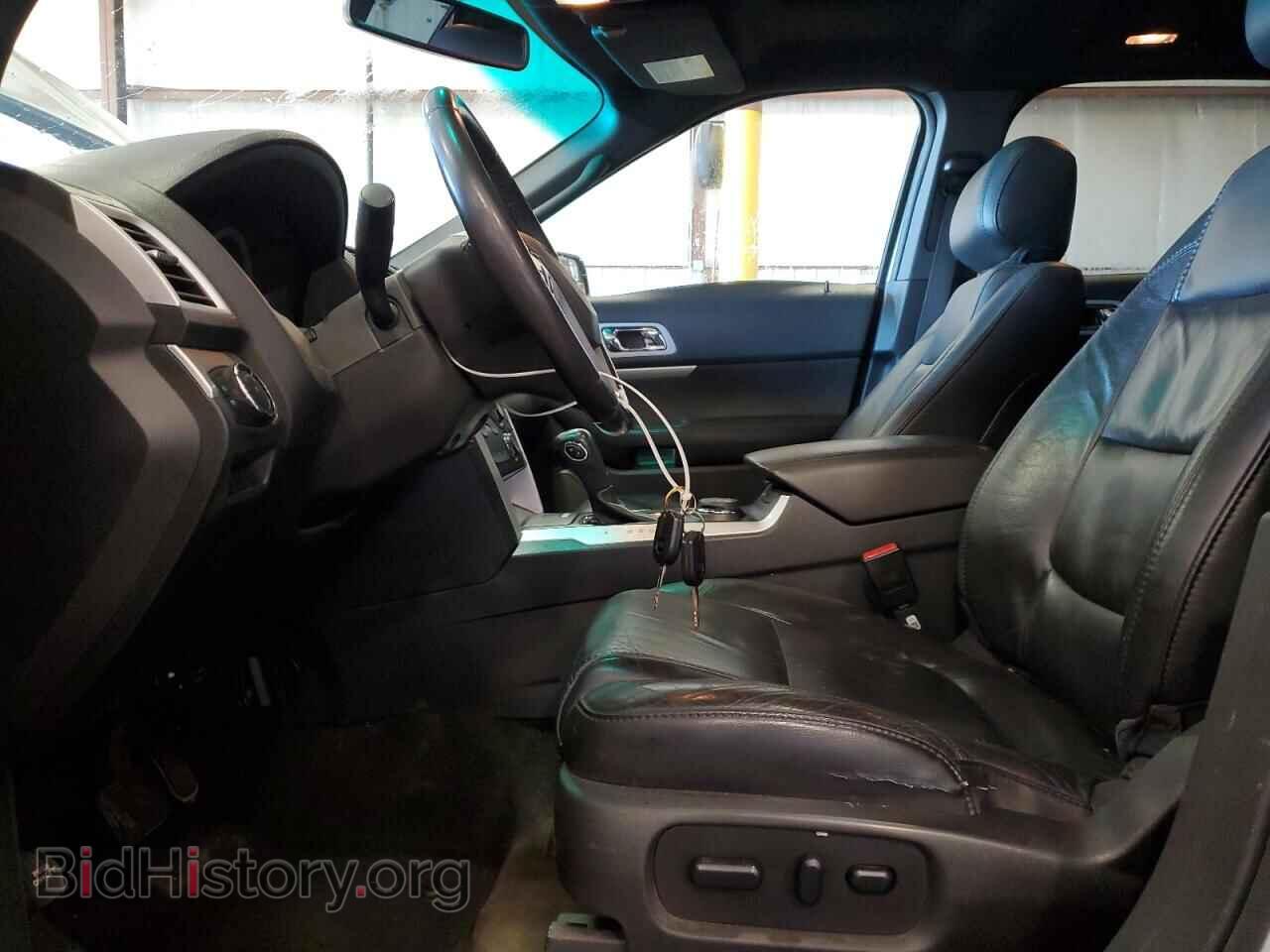 2014 FORD EXPLORER - VIN: 1FM5K8D87EGA95794 - Photo 7