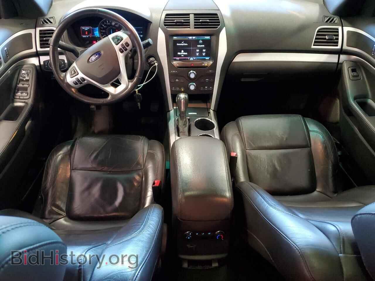 2014 FORD EXPLORER - VIN: 1FM5K8D87EGA95794 - Photo 8