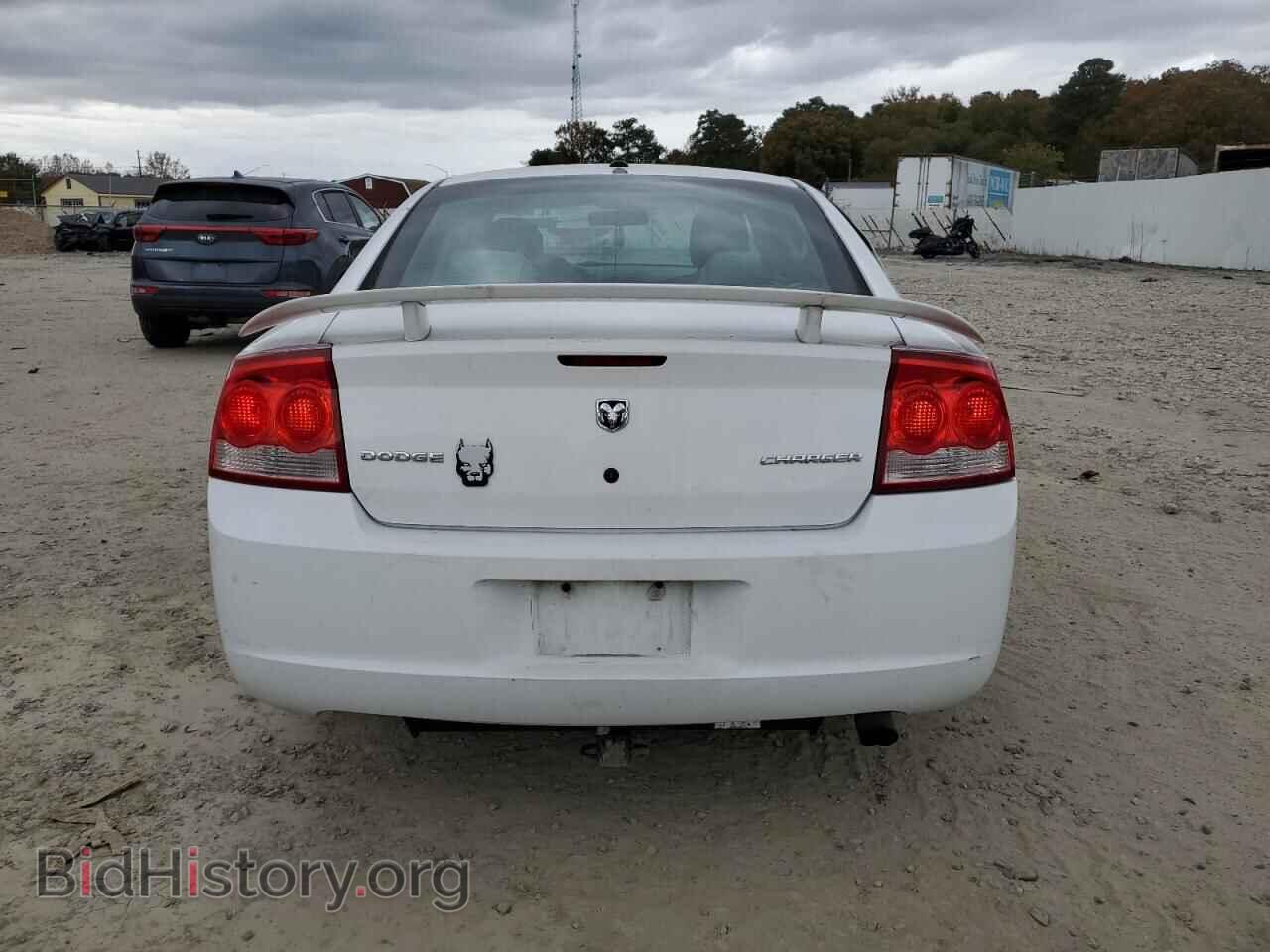 2010 DODGE CHARGER - VIN: 2B3CA9CV2AH291492 - Фото 6