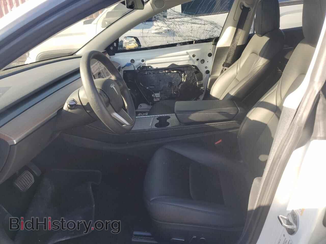 2022 TESLA MODEL 3 - VIN: 5YJ3E1EB5NF174959 - Фото 7