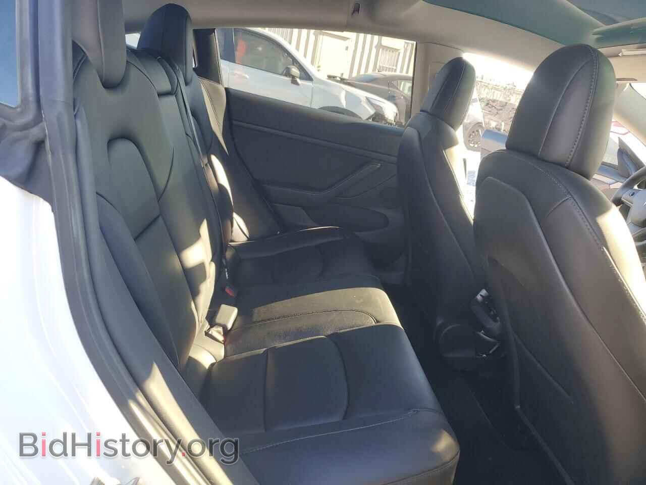 2022 TESLA MODEL 3 - VIN: 5YJ3E1EB5NF174959 - Фото 10