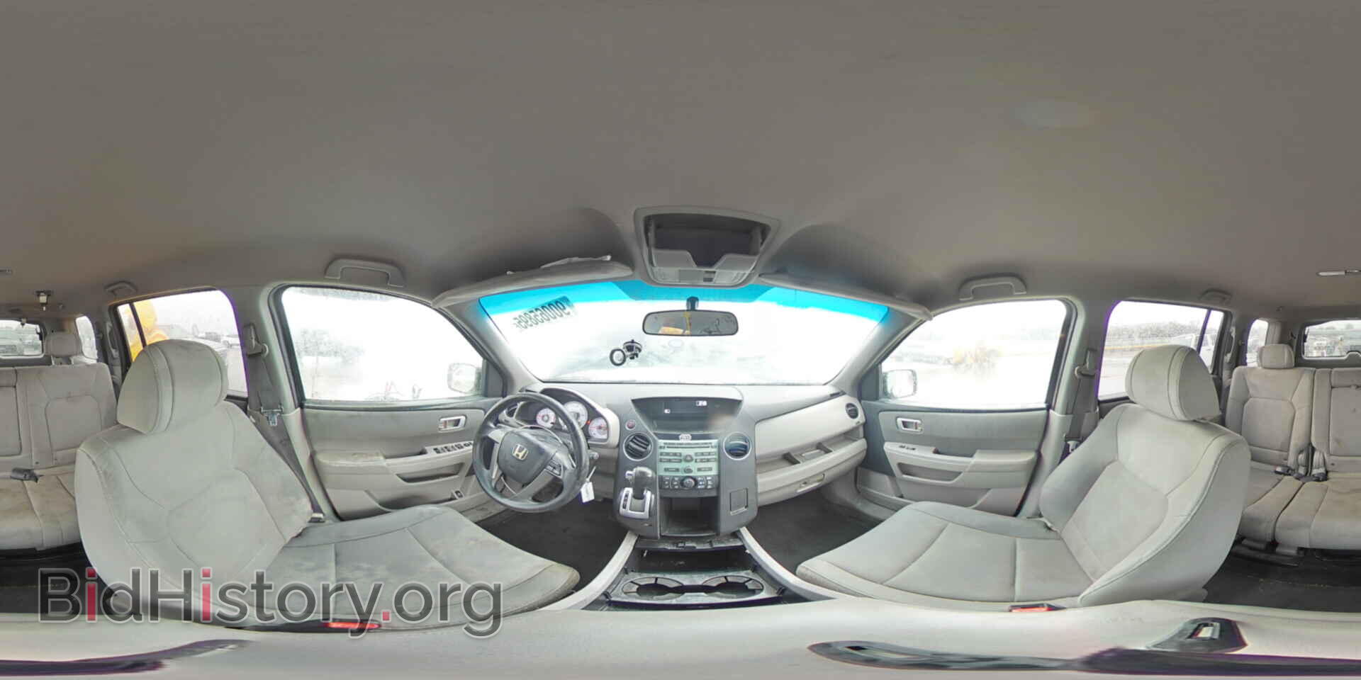 2011 HONDA PILOT - VIN: 5FNYF3H21BB044781 - Фото 16
