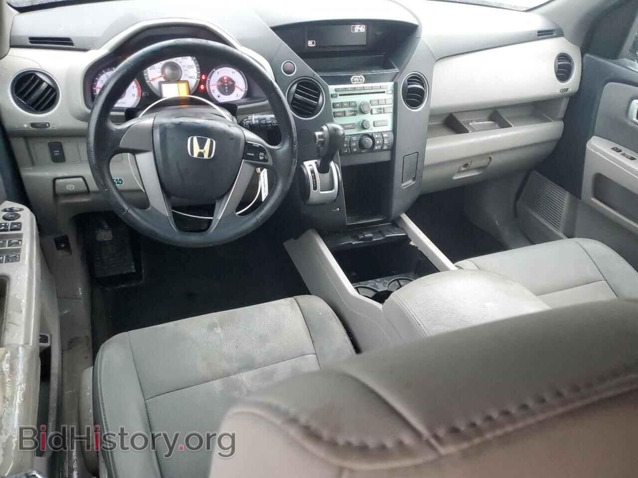 2011 HONDA PILOT - VIN: 5FNYF3H21BB044781 - Фото 8