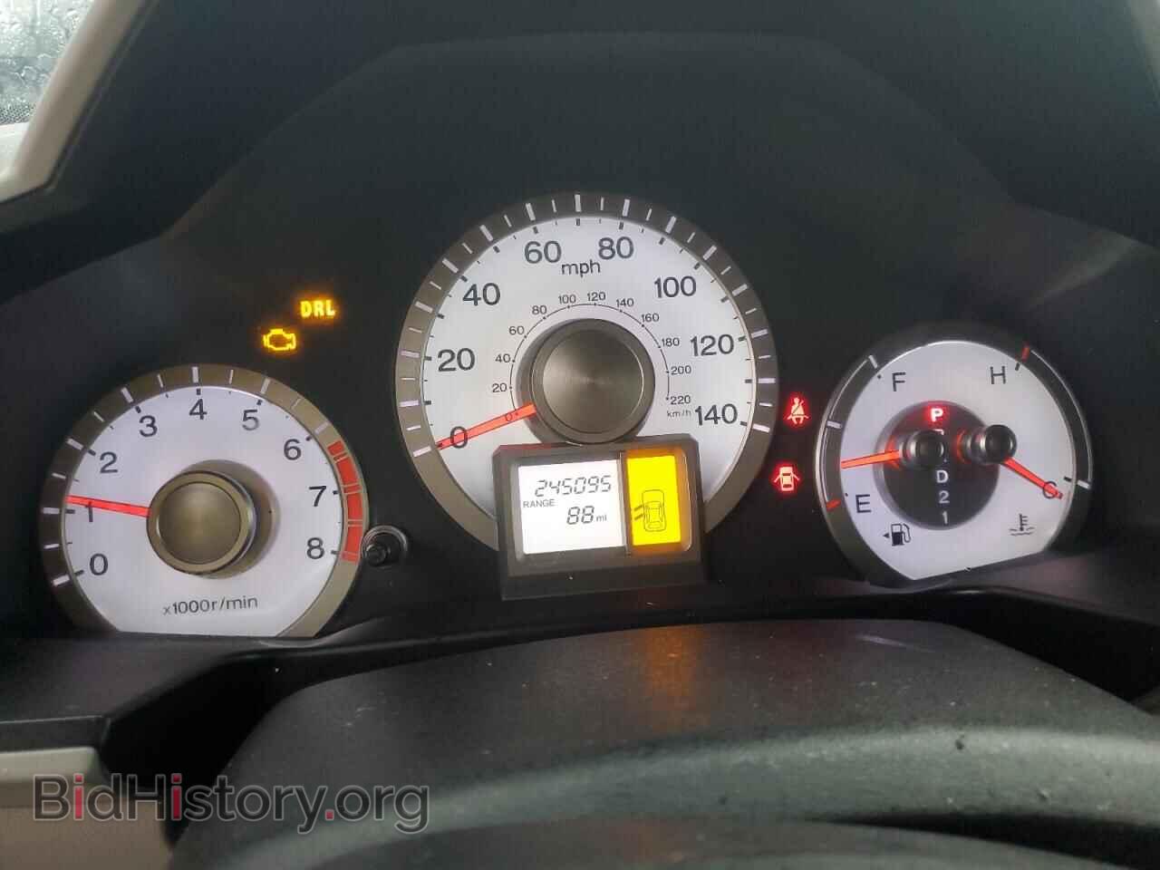 2011 HONDA PILOT - VIN: 5FNYF3H21BB044781 - Фото 9