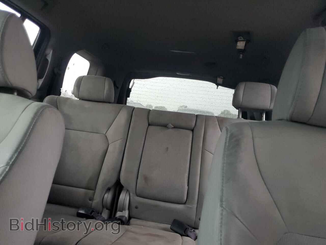 2011 HONDA PILOT - VIN: 5FNYF3H21BB044781 - Фото 10