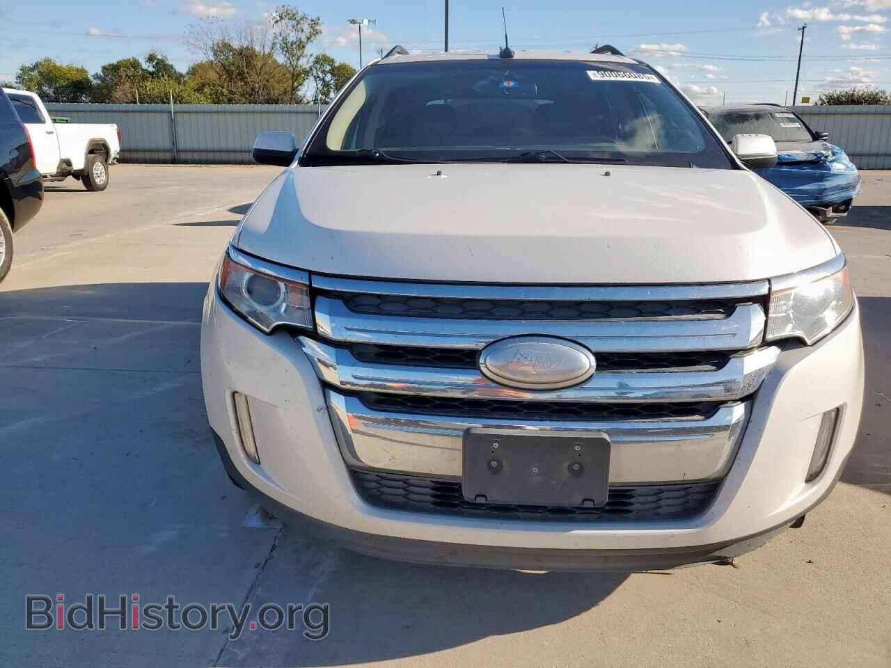 2014 FORD EDGE - VIN: 2FMDK3JC1EBA16991 - Фото 5