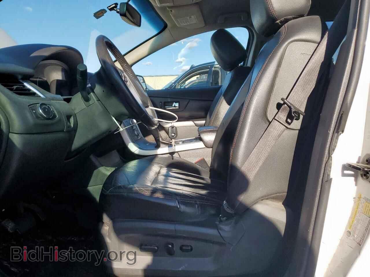 2014 FORD EDGE - VIN: 2FMDK3JC1EBA16991 - Фото 7