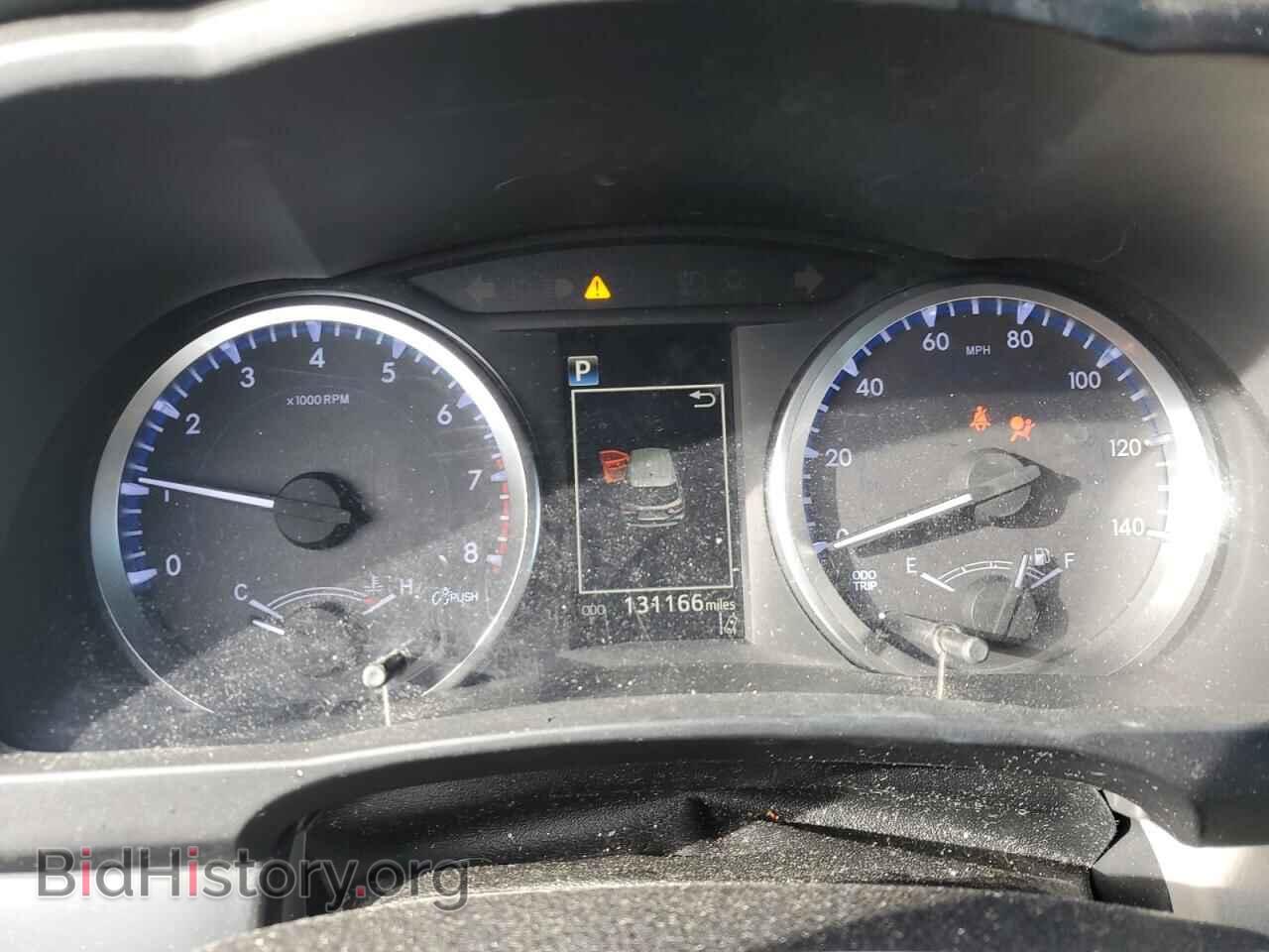 2018 TOYOTA HIGHLANDER - VIN: 5TDBZRFH4JS815851 - Фото 9