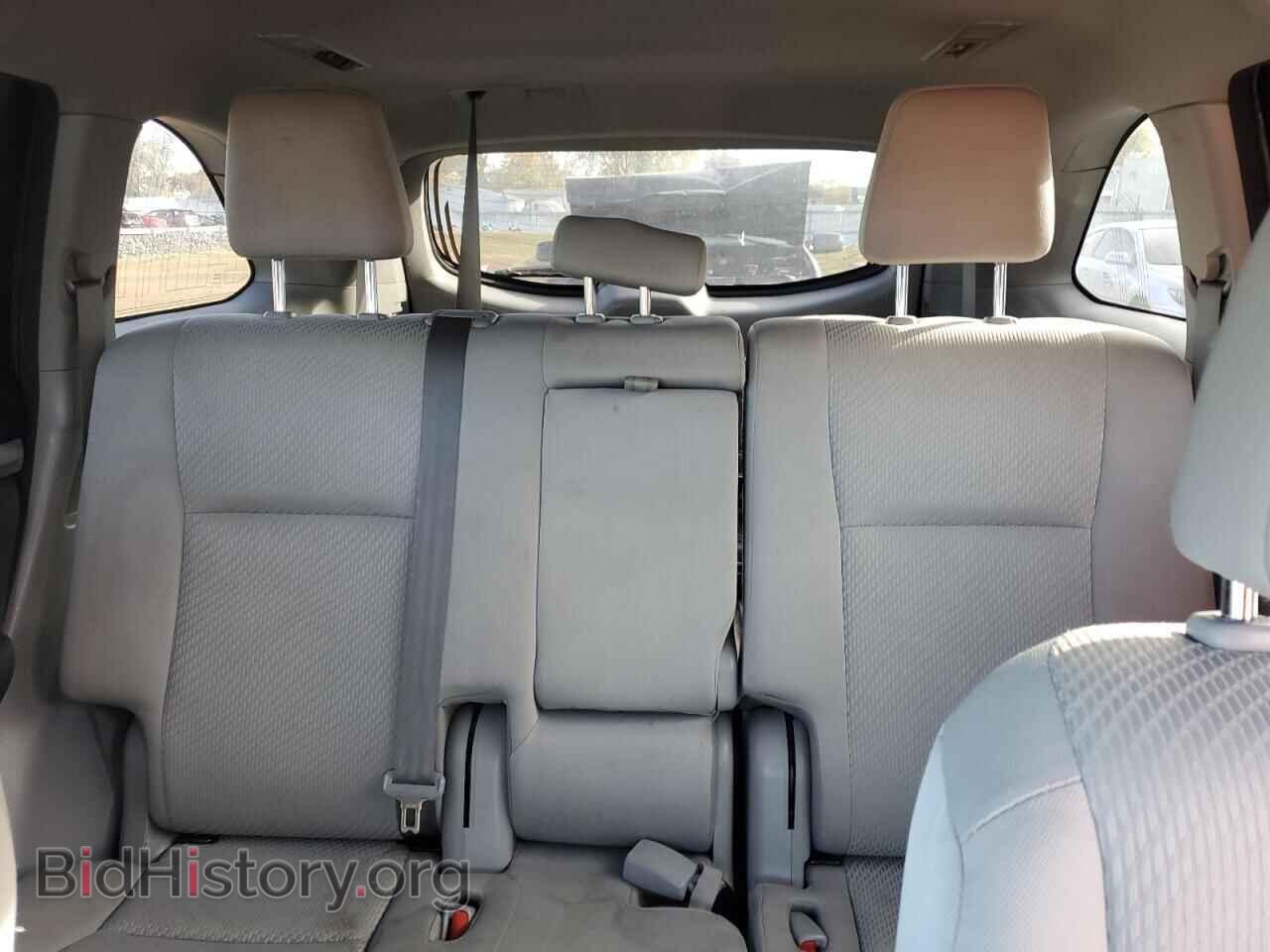 2018 TOYOTA HIGHLANDER - VIN: 5TDBZRFH4JS815851 - Фото 10